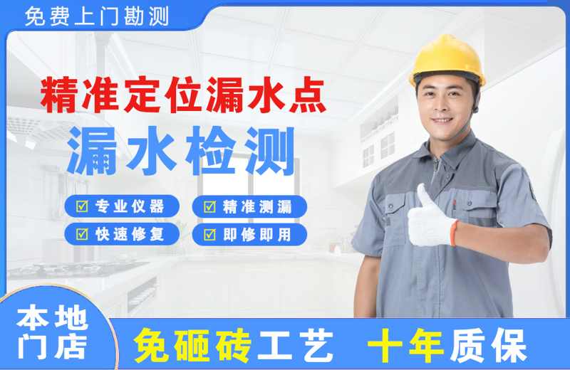 山城精准测漏点